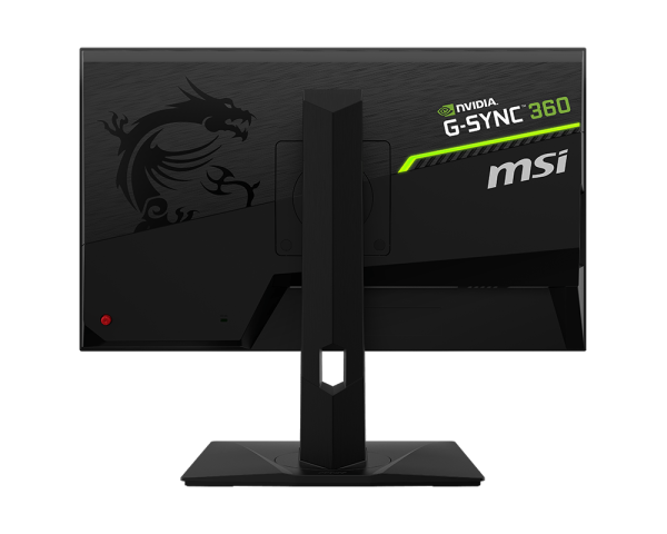 msi monitor gsync