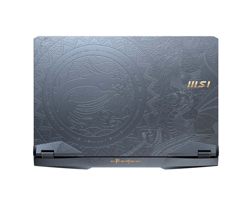 MSI GE76 Raider Dragon Edition Tiamat – The Ultimate Shockwave