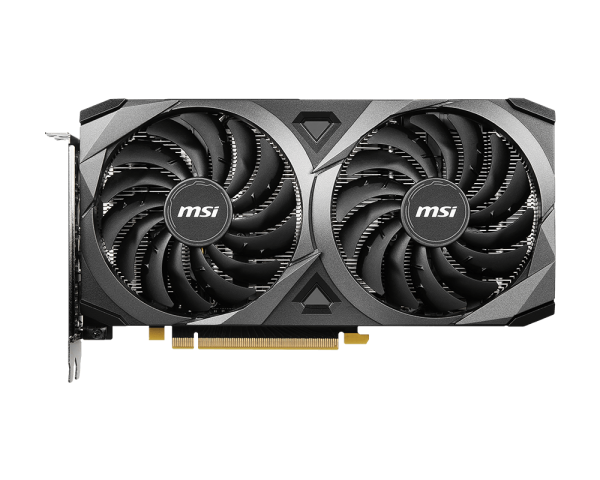 GeForce RTX 3060 VENTUS 2X 12G OC MSI