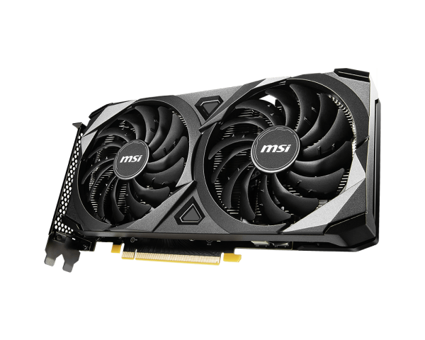 GeForce RTX 3060 VENTUS 2X 12G OC MSI PC