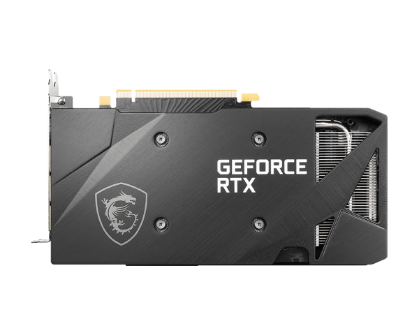 GeForce RTX™ 3060 VENTUS 2X 12G OC