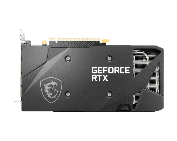 美品 GeForce RTX 3060 VENTUS 2X 12G OC msi