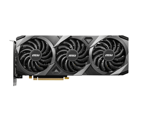 GeForce RTX™ 3060 VENTUS 3X 12G