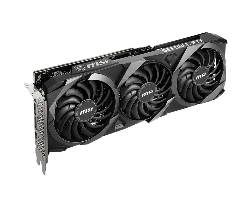 GeForce RTX™ 3060 VENTUS 3X 12G