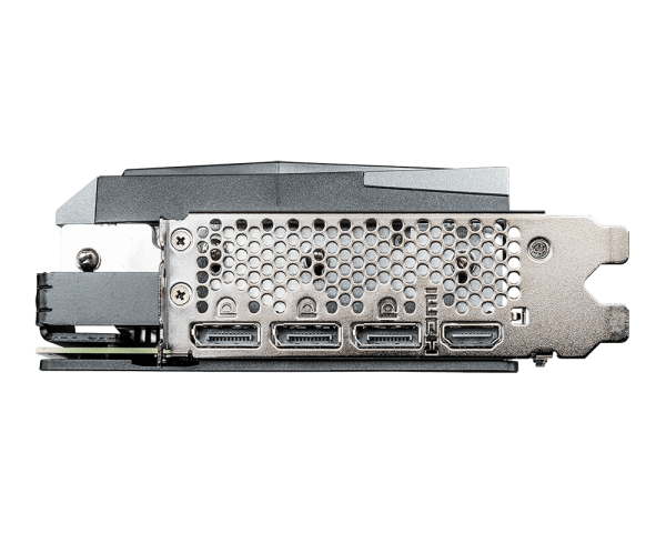 GeForce RTX™ 3060 GAMING TRIO 12G