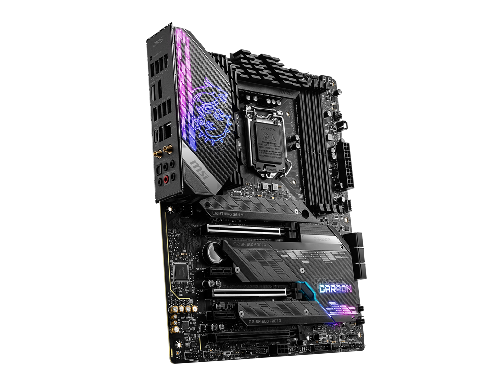 MSI MPG Z590 Gaming Carbon WiFi Overview — An Enthusiast-friendly Mid-range  Motherboard? –