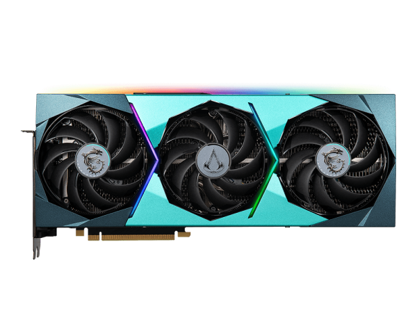 GeForce RTX™ 3080 SUPRIM X 10G LHR 刺客教條特仕版