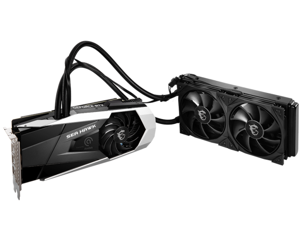 GeForce RTX 3080 SEA HAWK X 10G