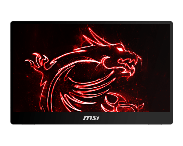 Gaming Monitor 15.6” - MSI Optix MAG162V di seconda mano per 145