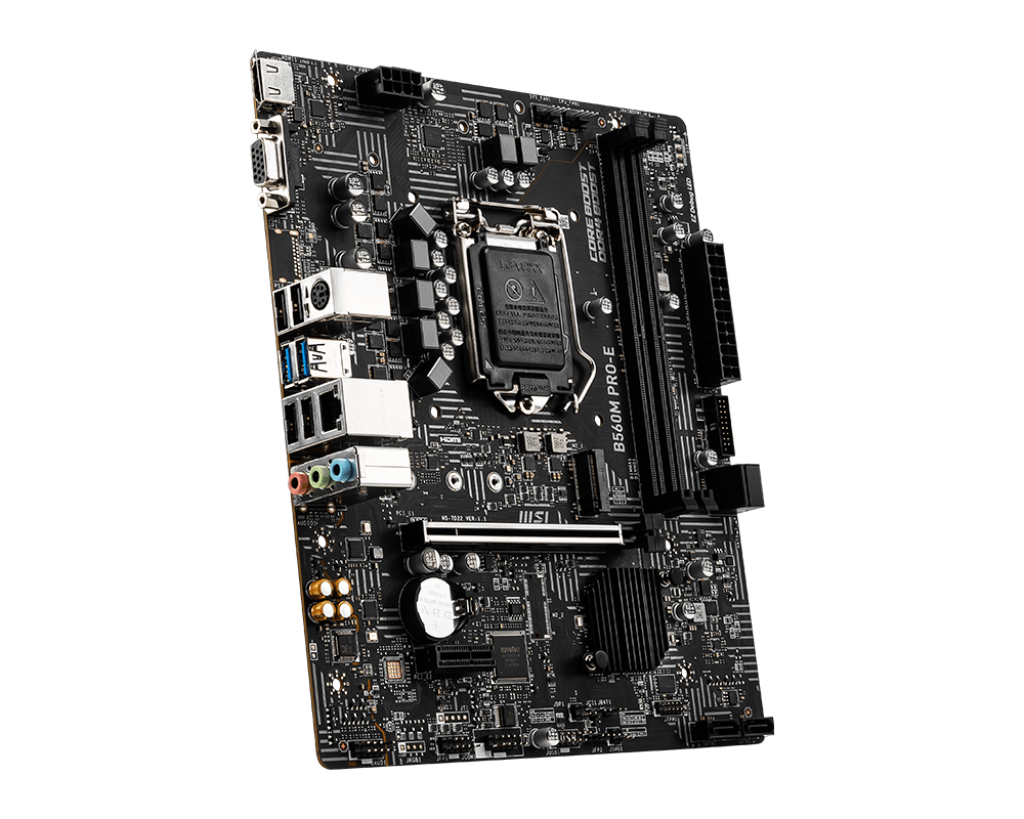 Asus Scheda Madre B560M-C Verde