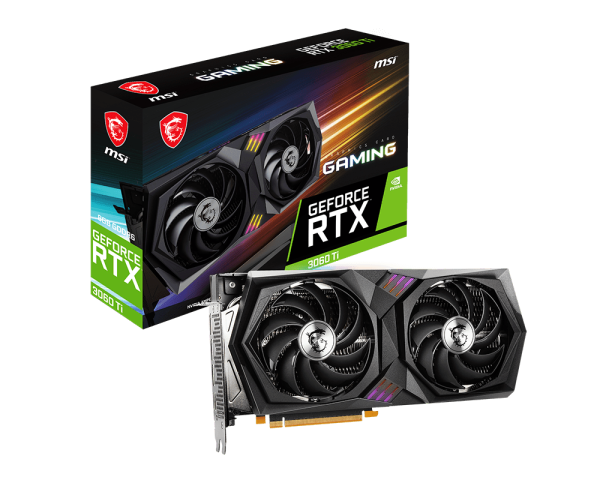 GeForce RTX 3060 Ti GAMING