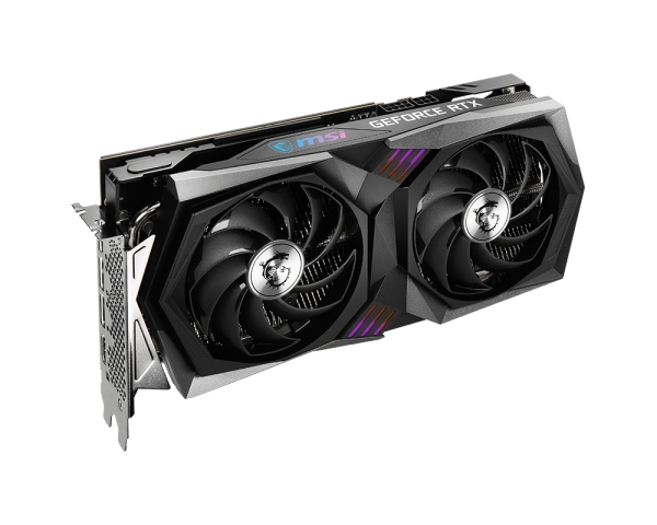 MSI RTX3060Ti 8GB OCEditionジャンルグラフィックボード