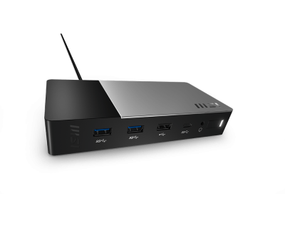 MSI 第二代 USB-C多功能扩充平台