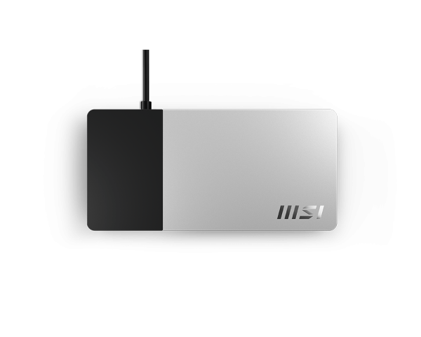 MSI 第二代 USB-C多功能扩充平台
