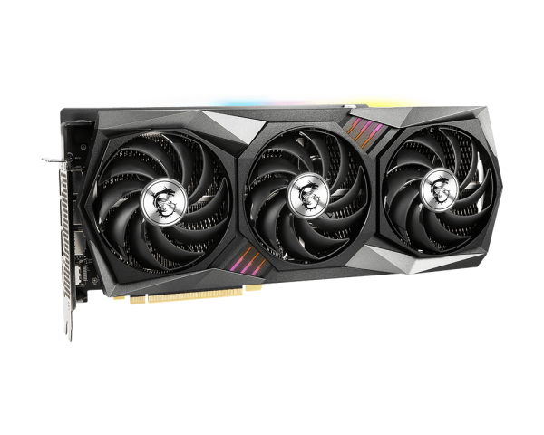 MSI RTX 3080 Z TRIO LHR版-