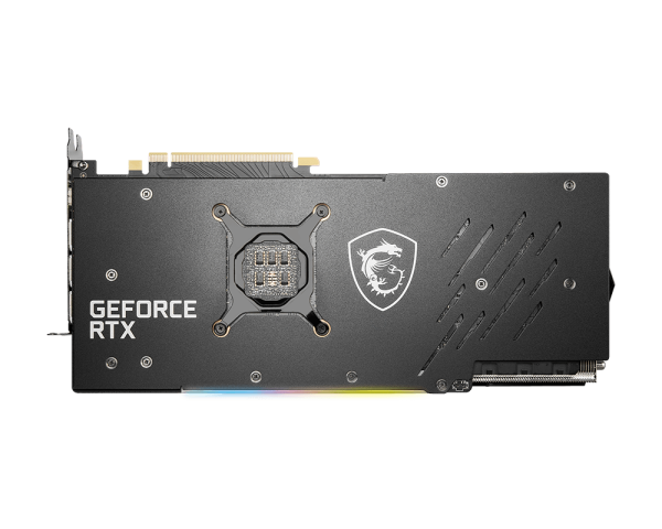 □msi□non-LHRモデル□GeForce RTX 3080 GAMING X TRIO 10G□中古 ...