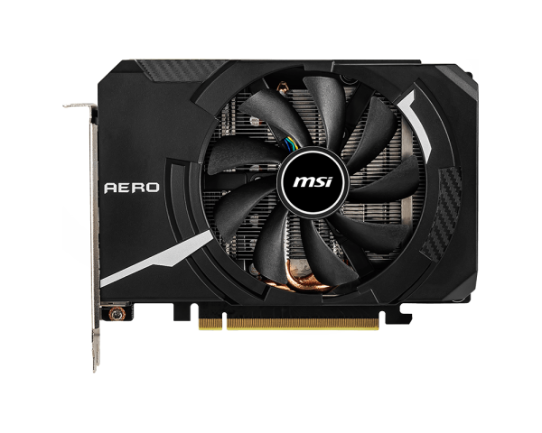 GeForce GTX 1660 SUPER AERO ITX OCV1