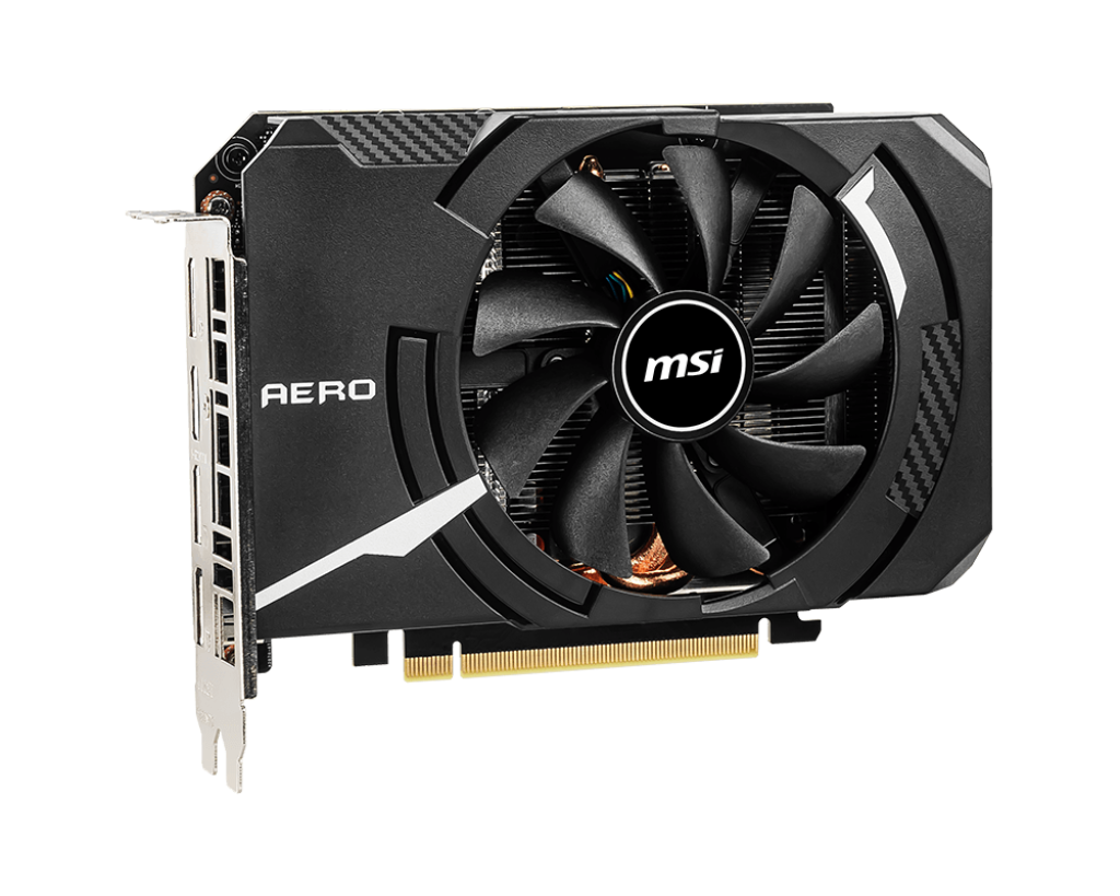 GeForce GTX 1660 SUPER AERO ITX OCV1