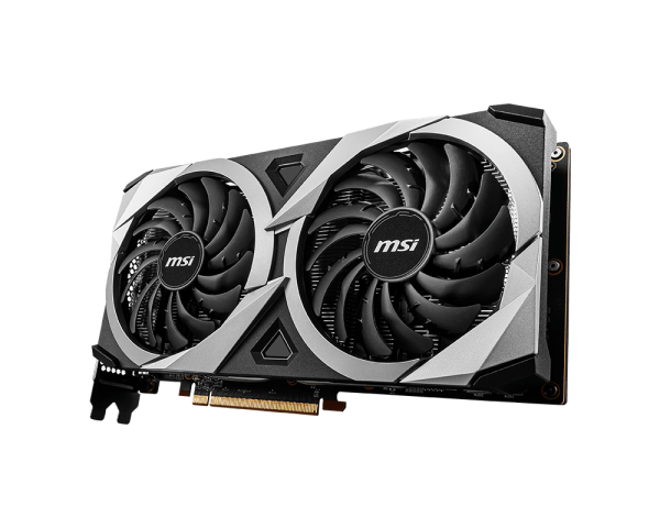 MSI Radeon RX 6700 XT MECH 2X 12G グラフィックボード 未使用