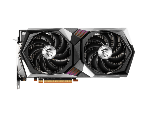 MSI Radeon RX 6700 XT GAMING X 12G