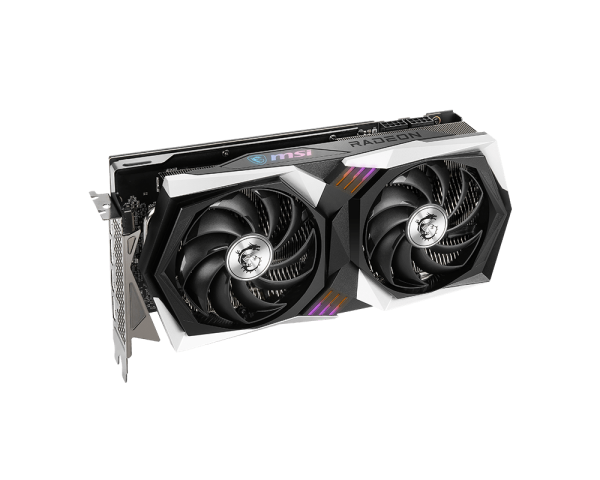 商品自体に問題はありませんMSI Radeon RX 6700 XT