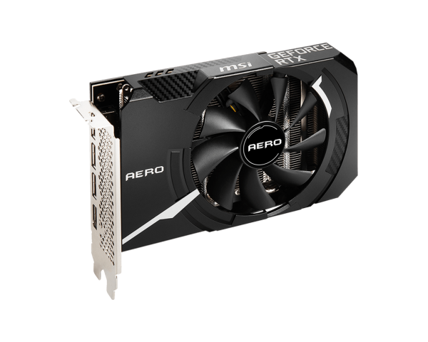 GeForce RTX™ 3060 AERO ITX