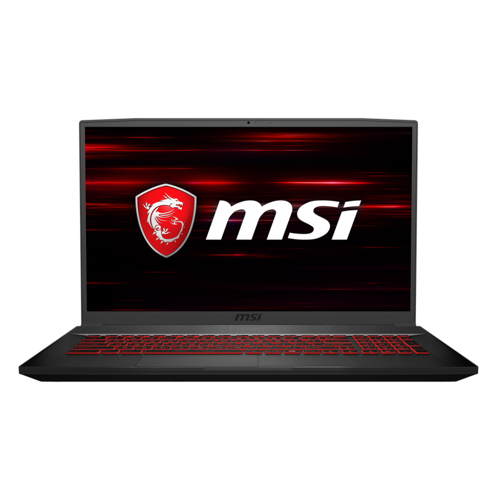 MSI eスポーツ主義 ゲーミングノートPC GF75 Thin - GeForce RTX 20