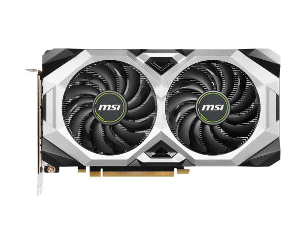 新品◆ MSI GeForce RTX 2060 VENTUS GP OCグラボ