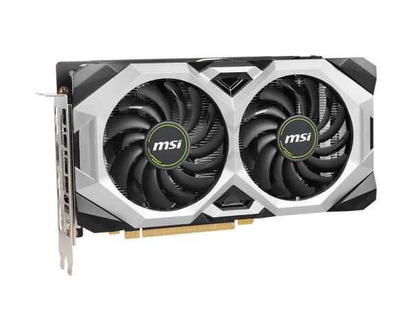 MSI エムエスアイGeForce RTX 2060 VENTUS GP OC-