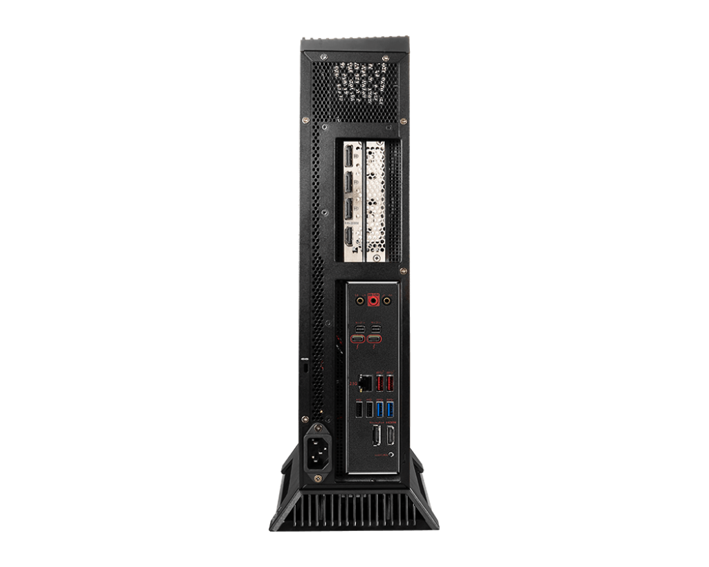 msi trident x mini gaming pc