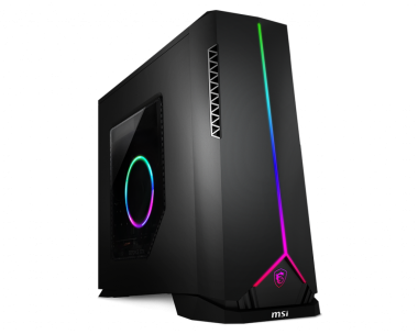 MSI Aegis SE 10th | Start Your Engine