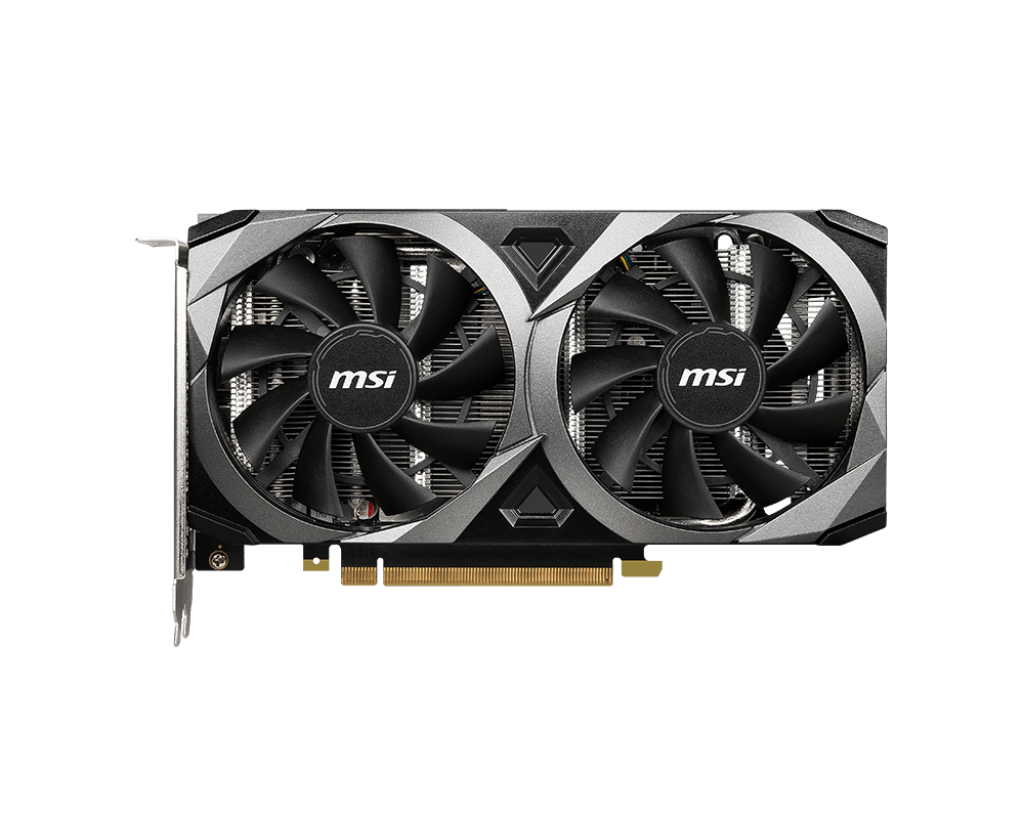 GeForce RTX 3060 VENTUS 2X XS 12G OC