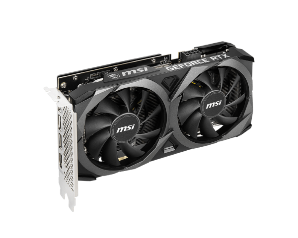 中古 買取オンライン MSI GeForce RTX 3060 VENTUS 2X 12G OC PCパーツ