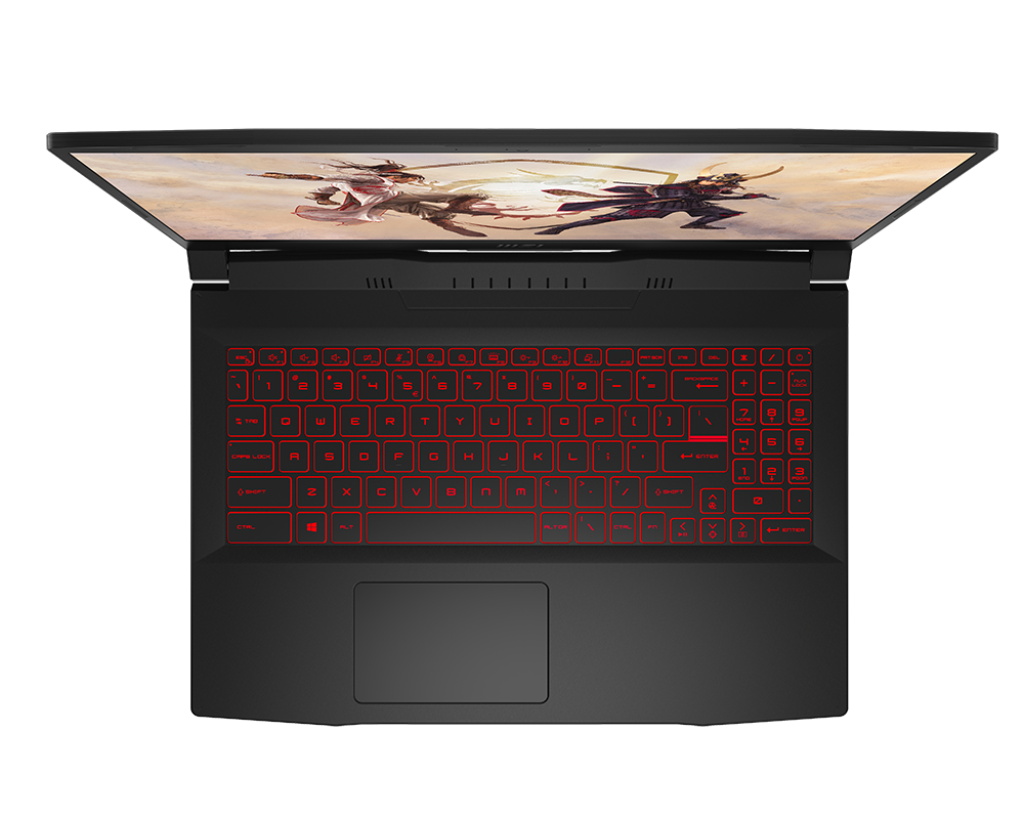 Katana GF66 (Intel® 11th Gen) (GeForce RTX™ 30 Series)