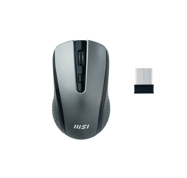 Interceptor DS86W Mouse