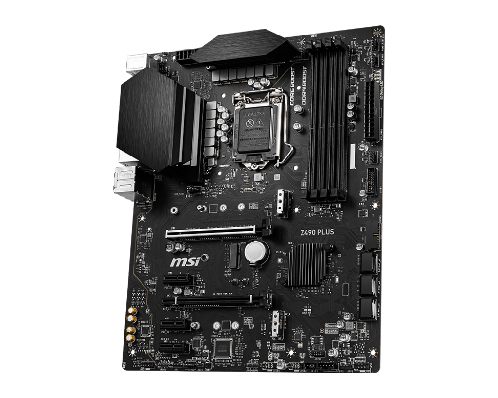 Z490 PLUS