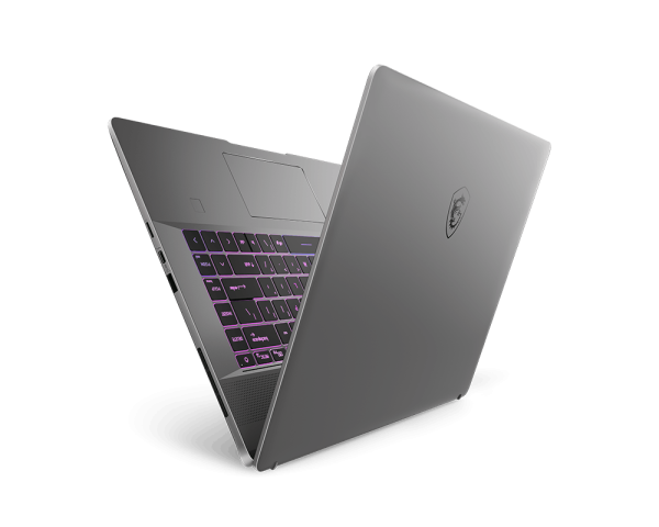 PC Portable MSI Creator Z16 A12UET-033 16 QHD+ Intel Core i7-12700H 16Go RAM  DDR5 1000Go SSD Win 11 Pro Gris - PC portable - Achat & prix