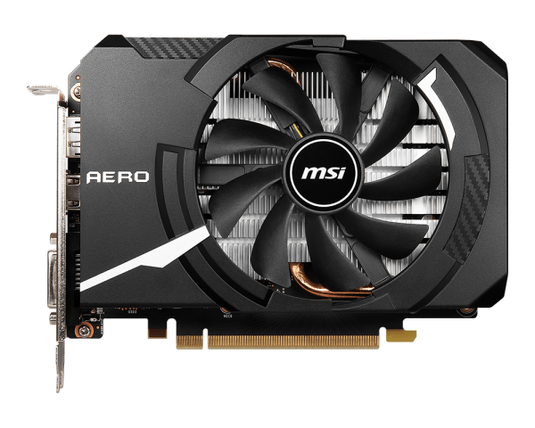 GeForce GTX 1660 AERO ITX 6G OCV1