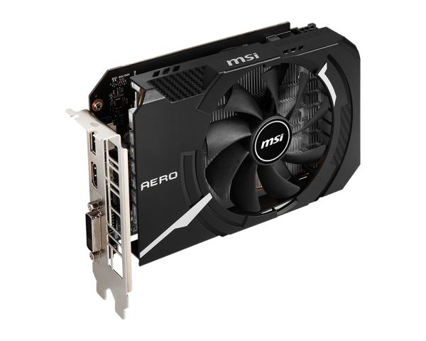 GeForce GTX 1660 AERO ITX 6G OCV1