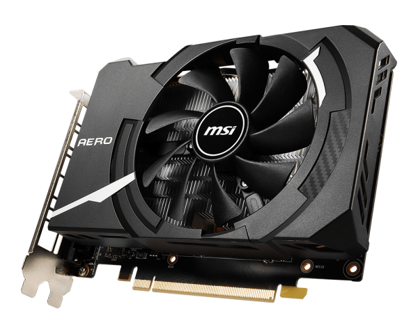 即日発送】 AERO 1660 GTX GeForce MSI グラフィックボード・グラボ 