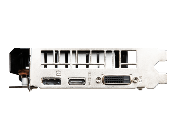 GeForce GTX 1660 AERO ITX 6G OCV1