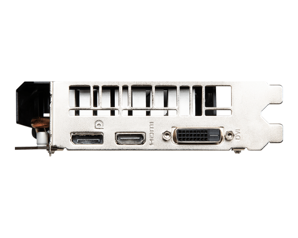 GeForce GTX 1660 AERO ITX 6G V1