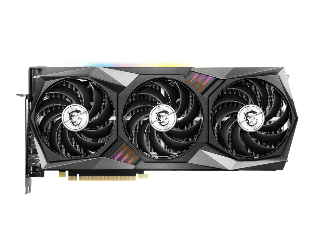 Overview GeForce RTX™ 3070 GAMING Z TRIO 8G LHR | MSI USA