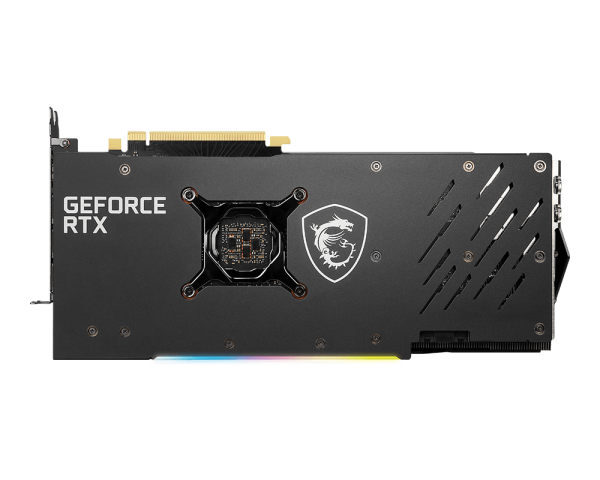 GeForce RTX 3070 GAMING Z TRIO Graphics Card MSI Global