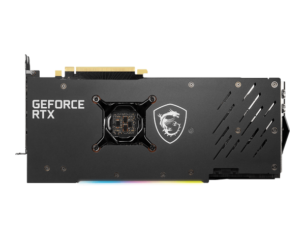 GeForce RTX™ 3070 GAMING TRIO PLUS