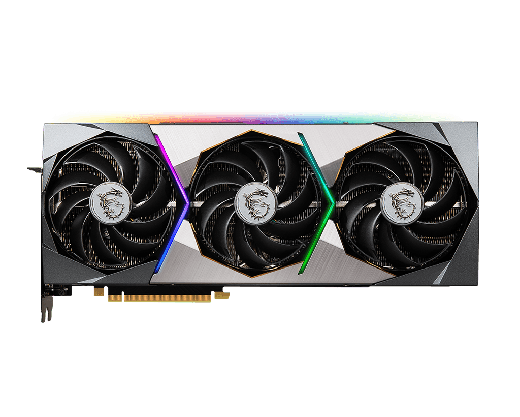 ジャンク品 MSI GeForce RTX 3070TI SUPRIM X 8G-