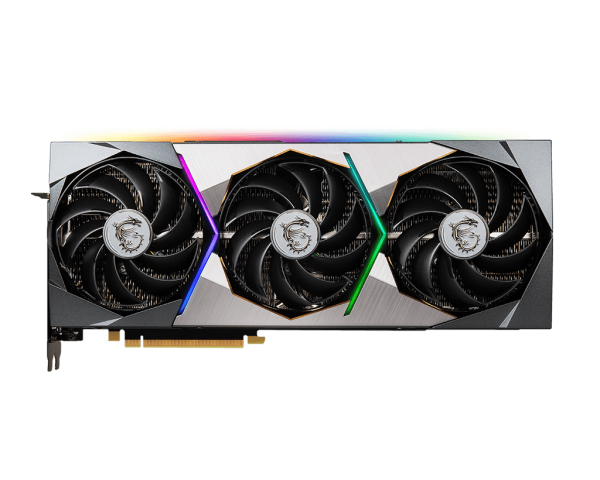 MSI GeForce RTX 3070 Ti SUPRIM X 8G