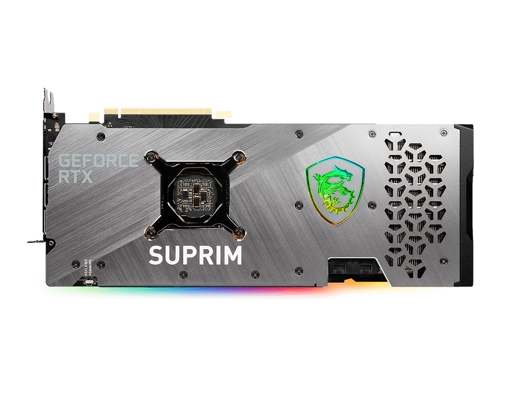 ジャンク品 MSI GeForce RTX 3070TI SUPRIM X 8G-