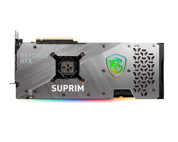 GeForce RTX™ 3070 Ti SUPRIM 8G
