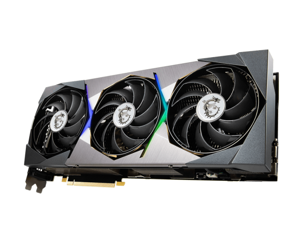 消費税無し 美品 MSi GeForce RTX 3080 Ti SUPRIM X 12G PCパーツ